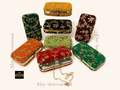 Embroidered Indian Clutch Purse Set | Bridal Wedding Evening Bag