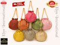 Indian Potli Bags for Wedding Return Gifts | Colorful Embroidered Potli Purse for Mehendi, Sangeet, Diwali & Party Favors
