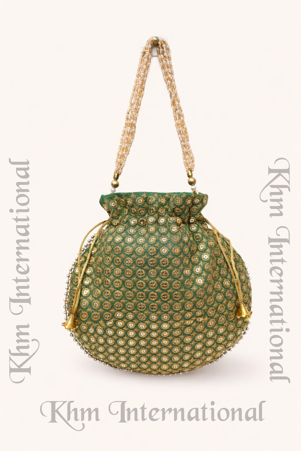 Indian Potli Bags for Wedding Return Gifts | Colorful Embroidered Potli Purse for Mehendi, Sangeet, Diwali & Party Favors