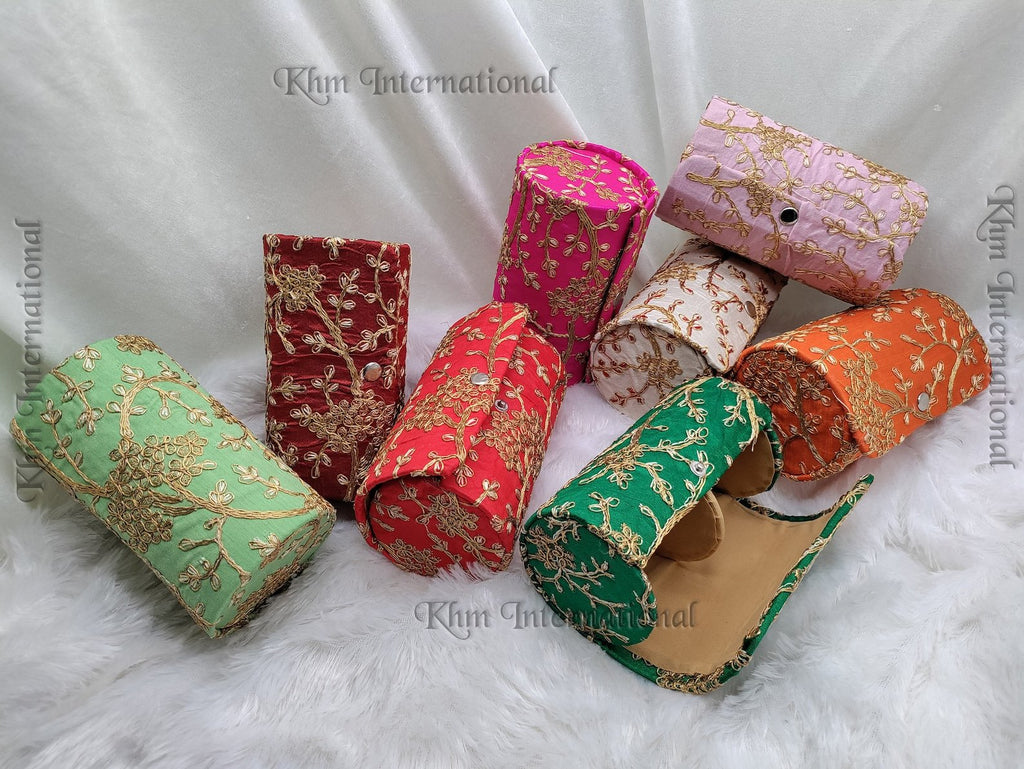 Bangle box Lot Of 100 Jewelry box, Wedding Favor, Bangle Box,Wedding Gift, Birthday Gift, Gift Box, Indian Bridesmaid box, Return Gift