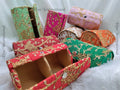 Bangle box Lot Of 100 Jewelry box, Wedding Favor, Bangle Box,Wedding Gift, Birthday Gift, Gift Box, Indian Bridesmaid box, Return Gift