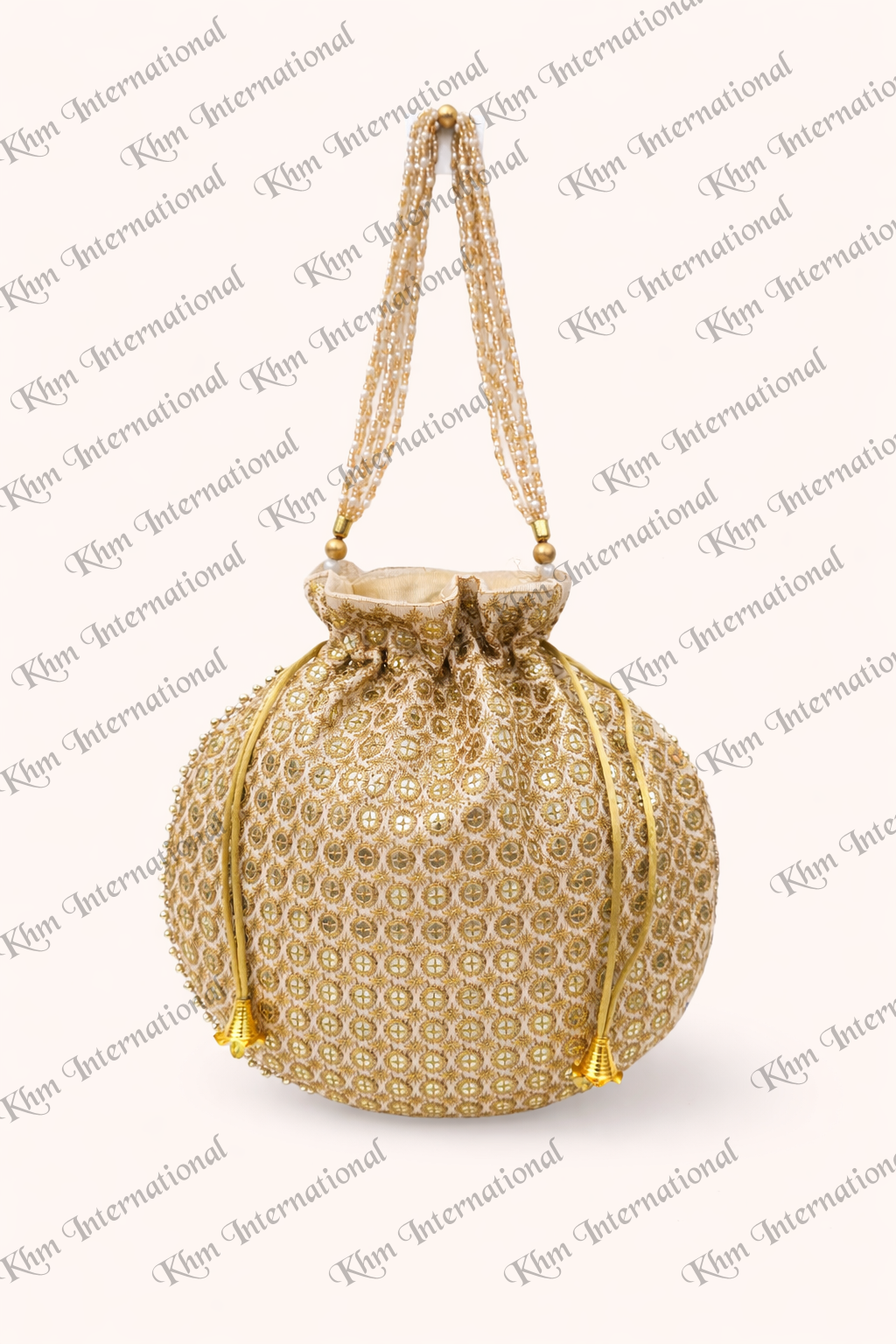 Indian Potli Bags for Wedding Return Gifts | Colorful Embroidered Potli Purse for Mehendi, Sangeet, Diwali & Party Favors