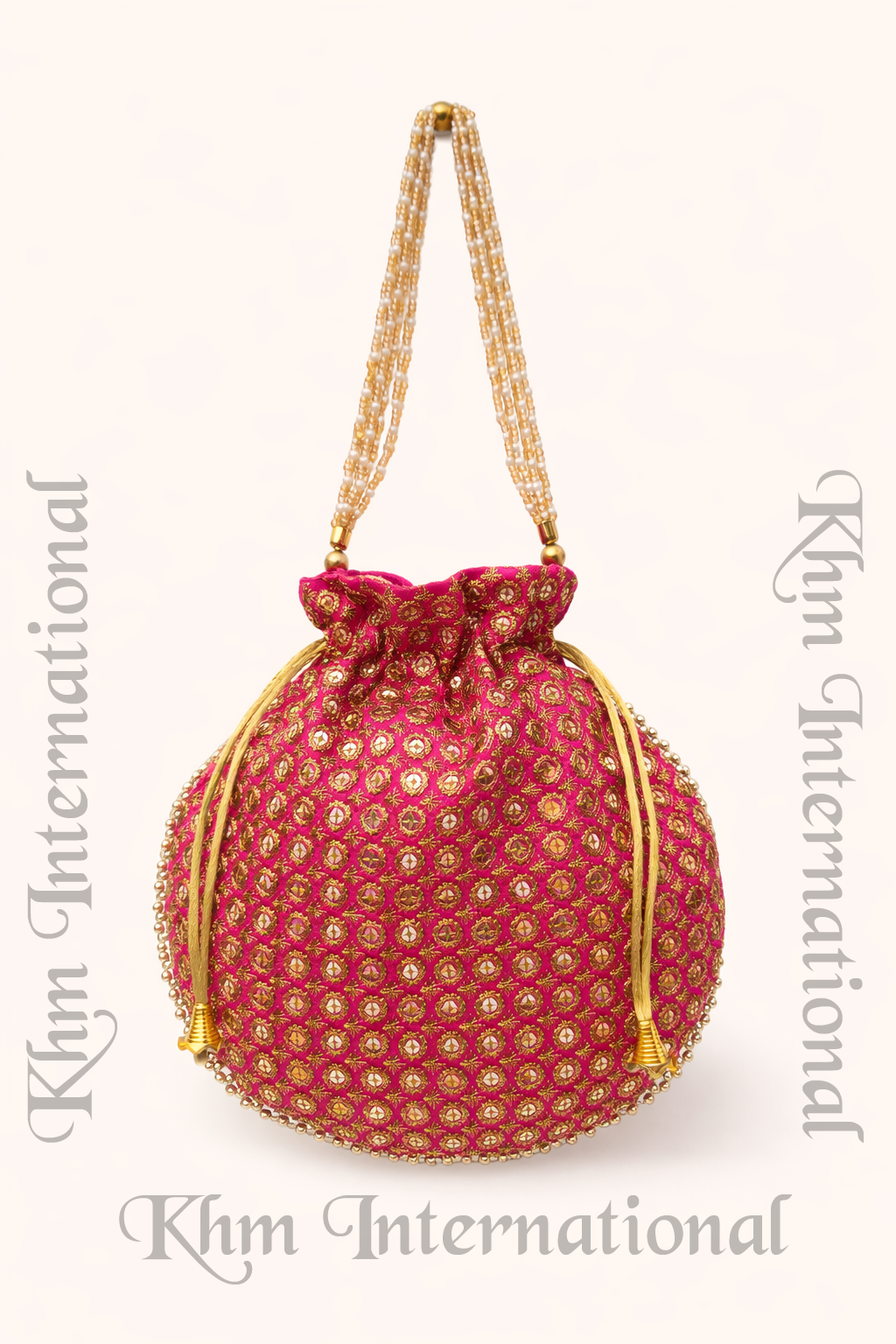 Indian Potli Bags for Wedding Return Gifts | Colorful Embroidered Potli Purse for Mehendi, Sangeet, Diwali & Party Favors