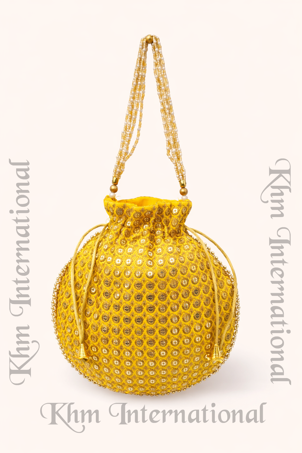 Indian Potli Bags for Wedding Return Gifts | Colorful Embroidered Potli Purse for Mehendi, Sangeet, Diwali & Party Favors