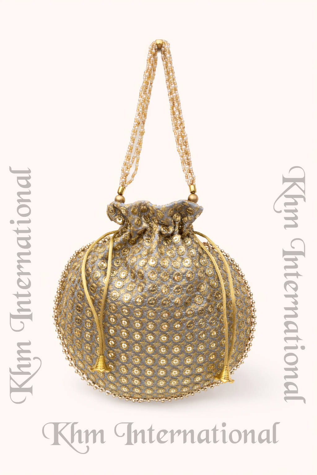Indian Potli Bags for Wedding Return Gifts | Colorful Embroidered Potli Purse for Mehendi, Sangeet, Diwali & Party Favors